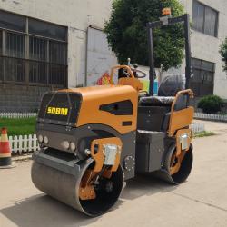 Каток дорожный гидравлический с дистанционным управлением 1-12 тонн (арт. 25-5082531)