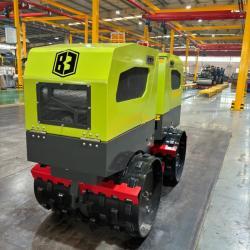 Каток дорожный мини 1.8т с дистанционным управлением (арт. 25-5082565)