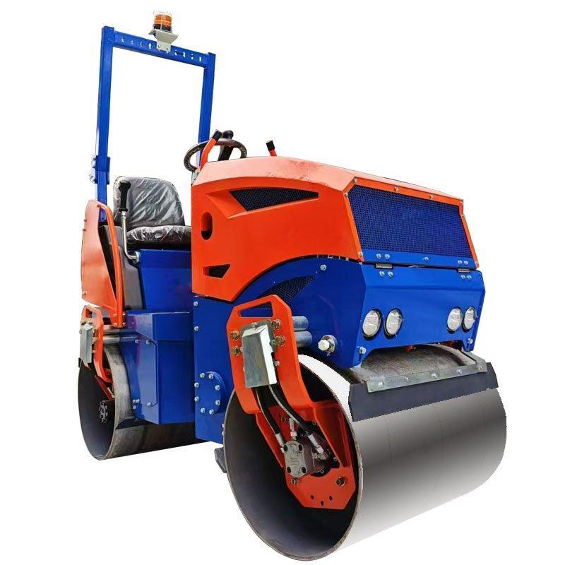 Каток дорожный вибрационный универсальный 1.5 тонны (арт. 25-5082569)