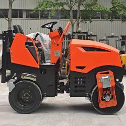 Комбинированный каток резиново-стальной 2T 2.5T 4T 5T (арт. 25-5082573)