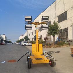 Генератор дизельный портативный осветительная мачта (арт. 25-5082575)