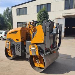 Каток дорожный вибрационный дизельный 5 тонн двойной барабан (арт. 25-5082577)