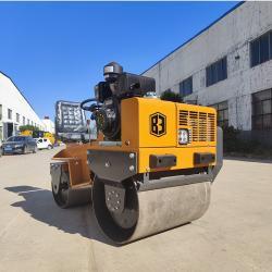 Каток дорожный дизельный двухвальцовый 850 кг (арт. 25-5082581)