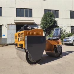 Каток дорожный дизельный двухвальцовый 850 кг (арт. 25-5082581)