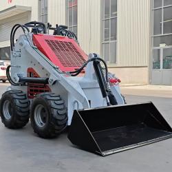 Погрузчик мини гусеничный электрический/дизельный компактный (арт. 25-5082589)