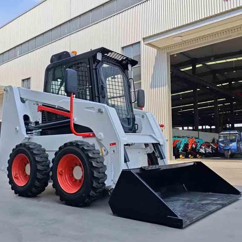 Погрузчик мини с самозагрузкой Skid Steer компактный (арт. 25-5082590)