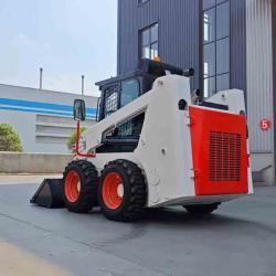 Погрузчик мини с самозагрузкой Skid Steer компактный (арт. 25-5082590)