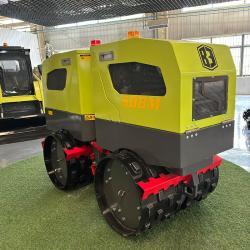 Каток дорожный вибрационный гидравлический дизельный 2T (арт. 25-5082595)