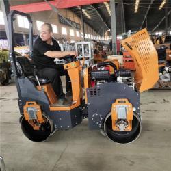 Каток дорожный вибрационный дизельный двухвальцовый 1-3 тонны (арт. 25-5082603)