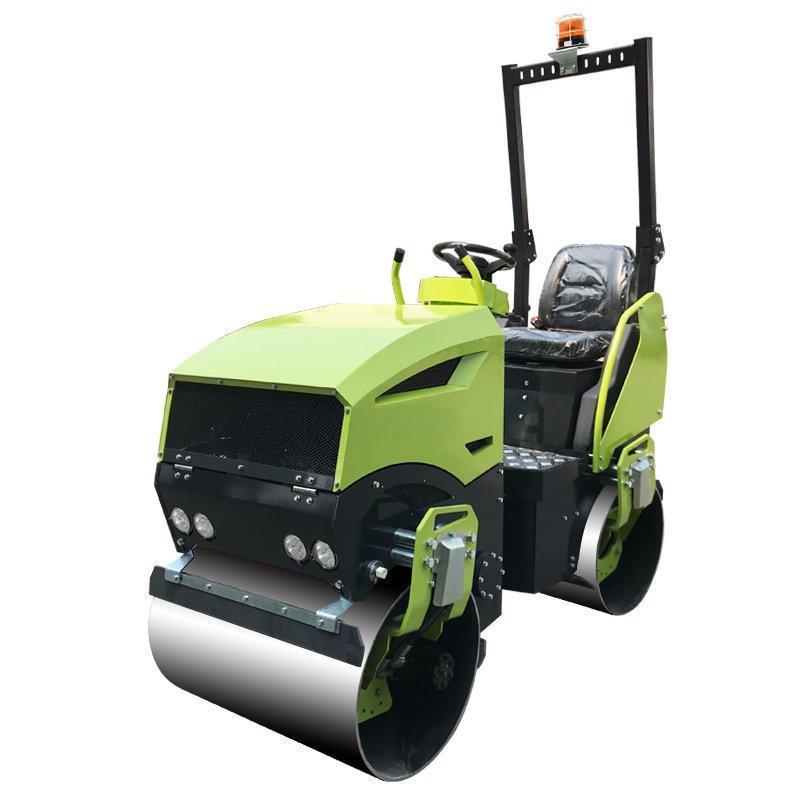 Каток асфальтовый двухвальцовый 1.5 тонны BM1500 (арт. 25-5082608)