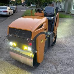 Каток дорожный и уплотнитель валковый горячий (арт. 25-5082610)