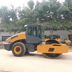 Каток вибрационный гидравлический асфальтовый 8-12 тонн (арт. 25-5082613)