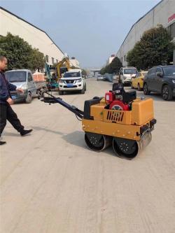 Каток дорожный вибрационный мини однобарабанный (арт. 25-5082614)