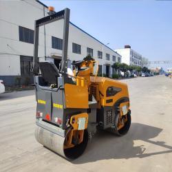 Каток дорожный мини дизельный 2 тонны высокопроизводительный (арт. 25-5082616)