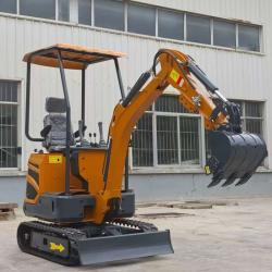 Экскаватор гусеничный гидравлический 1.2T (арт. 25-5082620)