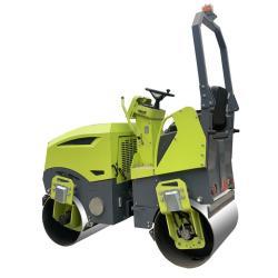 Каток дорожный вибрационный гидравлический 3 тонны Yanmar (арт. 25-5082626)