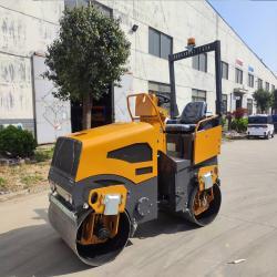 Каток дорожный вибрационный 2 тонны для асфальта и бетона (арт. 25-5082628)