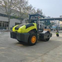 Каток дорожный вибрационный мини 6 тонн дизельный (арт. 25-5082630)