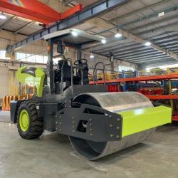 Каток дорожный вибрационный мини 6 тонн дизельный (арт. 25-5082630)