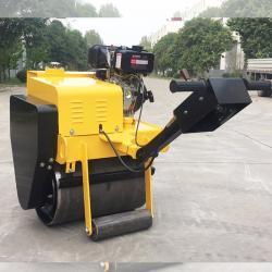 Каток дорожный вибрационный грунтовый 300 кг (арт. 25-5082641)