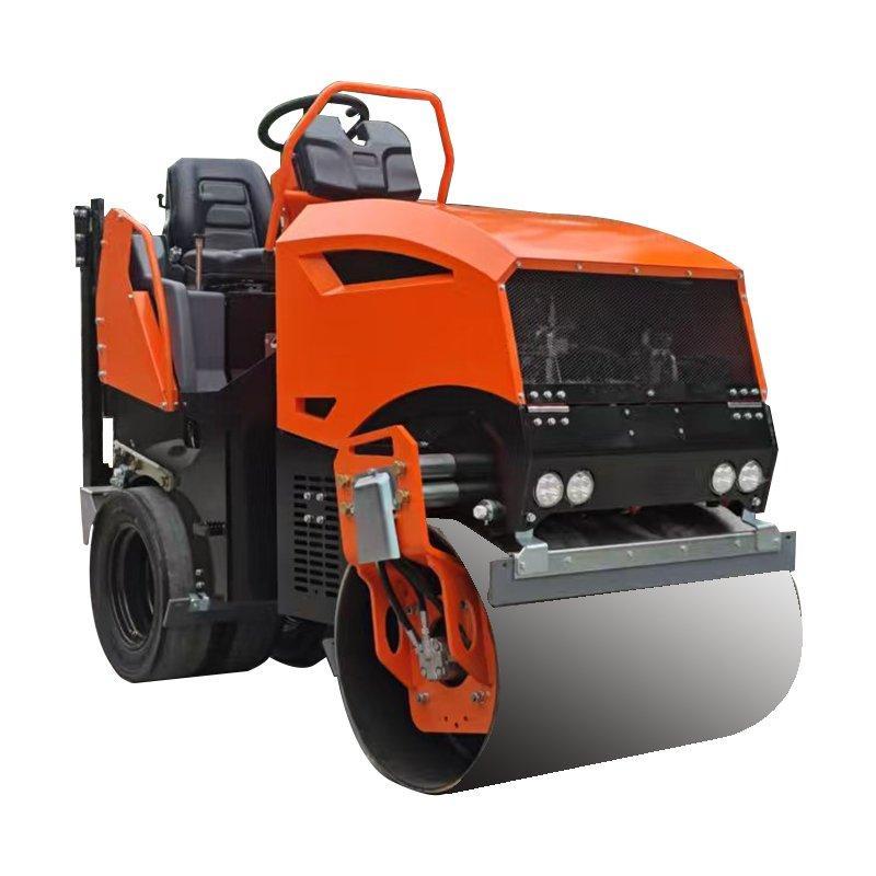 Каток дорожный вибрационный 2 тонны компактный (арт. 25-5082643)