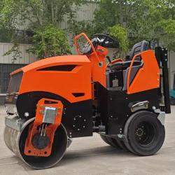 Каток дорожный вибрационный 2 тонны компактный (арт. 25-5082643)