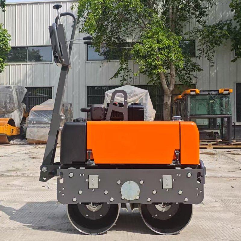 Каток дорожный ручной асфальтовый мини 550 кг (арт. 25-5082654)