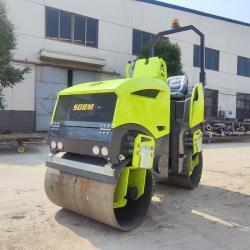 Каток дорожный вибрационный 2 тонны для асфальта (арт. 25-5082662)