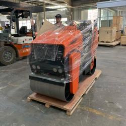 Уплотнитель гидравлический вибрационный для асфальта 1 т (арт. 25-5082664)