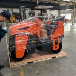 Уплотнитель гидравлический вибрационный для асфальта 1 т (арт. 25-5082664)