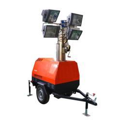 Мобильная световая башня LED для строительства 5м 7м 9м (арт. 25-5082668)