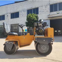 Каток дорожный вибрационный двухвальцовый 3 тонны (арт. 25-5082681)