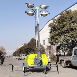 Осветительная башня мобильная гидравлическая 7м 9м (арт. 25-5082692)