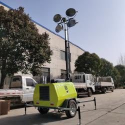 Осветительная башня мобильная гидравлическая 9 м (арт. 25-5082693)