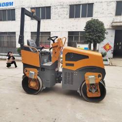 Каток дорожный дизельный двухвальцовый 1-5 тонн (арт. 25-5082746)