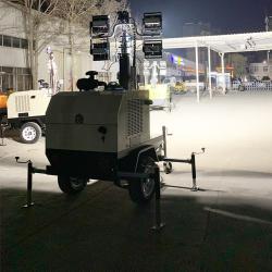 Мачта осветительная гидравлическая 9M 7M для улицы (арт. 25-5082747)