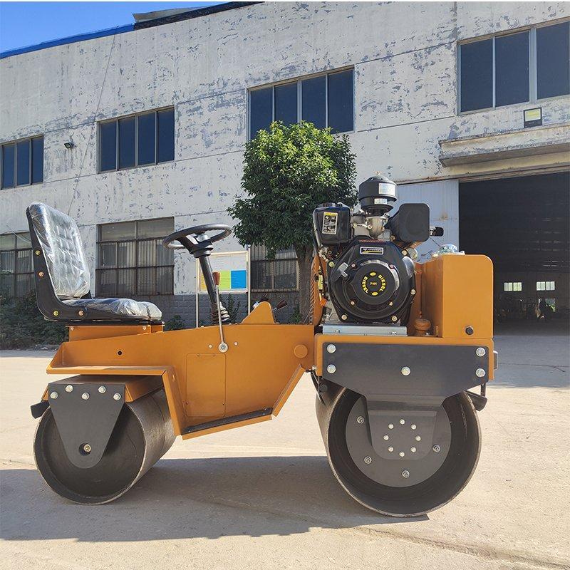 Каток дорожный вибрационный гидравлический 3 тонны дизельный (арт. 25-5082753)