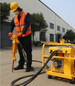 Гидравлический блок питания электрический компактный (арт. 25-5082757)