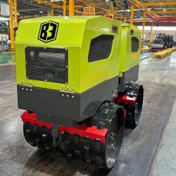 Каток дорожный вибрационный дизельный 1600 кг с ДУ (арт. 25-5082762)