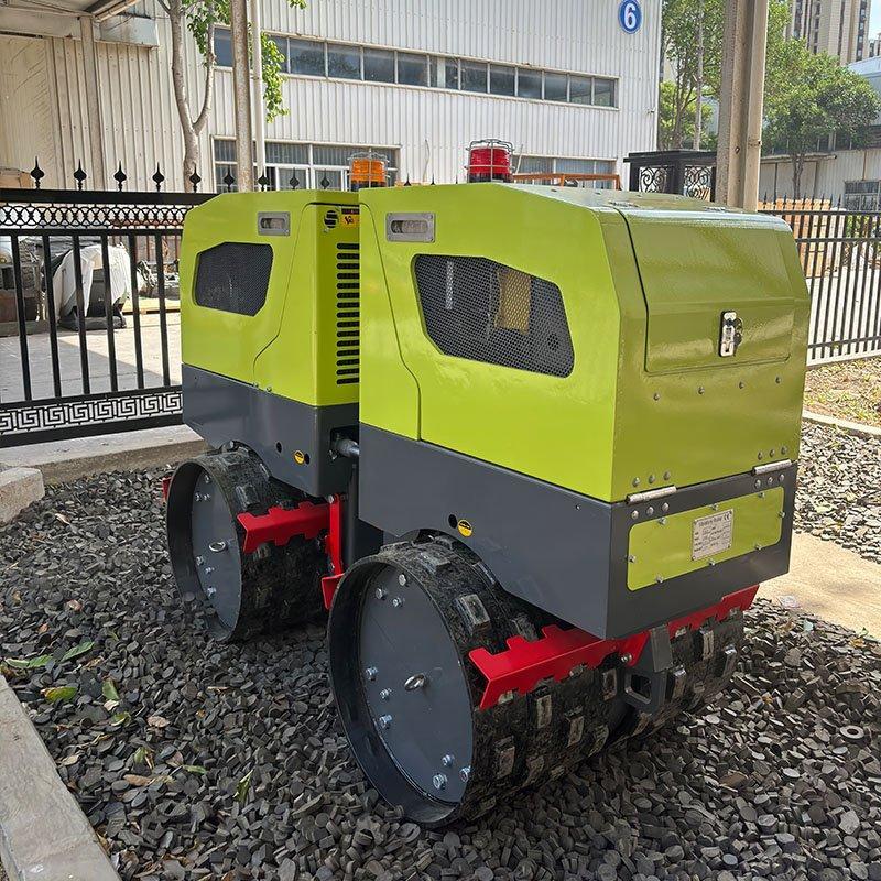 Каток дорожный вибрационный дистанционный 1800 кг (арт. 25-5082764)