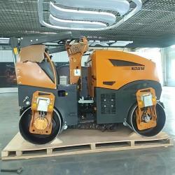 Каток дорожный вибрационный гидравлический 2-5 тонн (арт. 25-5082785)