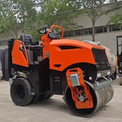 Каток дорожный вибрационный гидравлический 0.8-14 тонн (арт. 25-5082787)