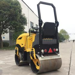 Каток мини вибрационный асфальтовый 1-1.5 т (арт. 25-5082790)