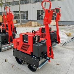 Каток вибрационный гидравлический одновальцовый 300-800 кг (арт. 25-5082813)