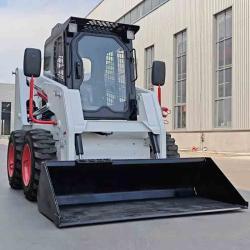 Погрузчик мини компактный гидростатический колесный (арт. 25-5082821)