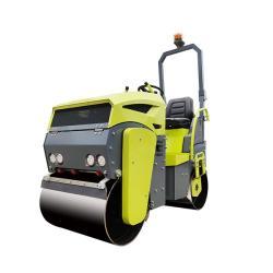 Каток дорожный мини 1 тонный наездной асфальтовый (арт. 25-5082824)