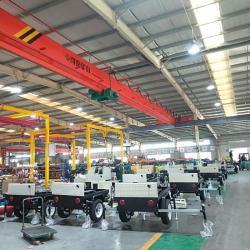 Мачта осветительная электрическая 9м Kubota CE EPA (арт. 25-5082830)