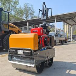 Каток дорожный вибрационный гидравлический мини (арт. 25-5082837)