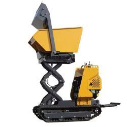 Погрузчик мини гусеничный 1 тонна с гибкой операцией (арт. 25-5082849)