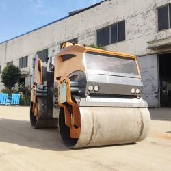 Каток дорожный мини дизельный двухвальцовый 3-5 тонн (арт. 25-5082859)